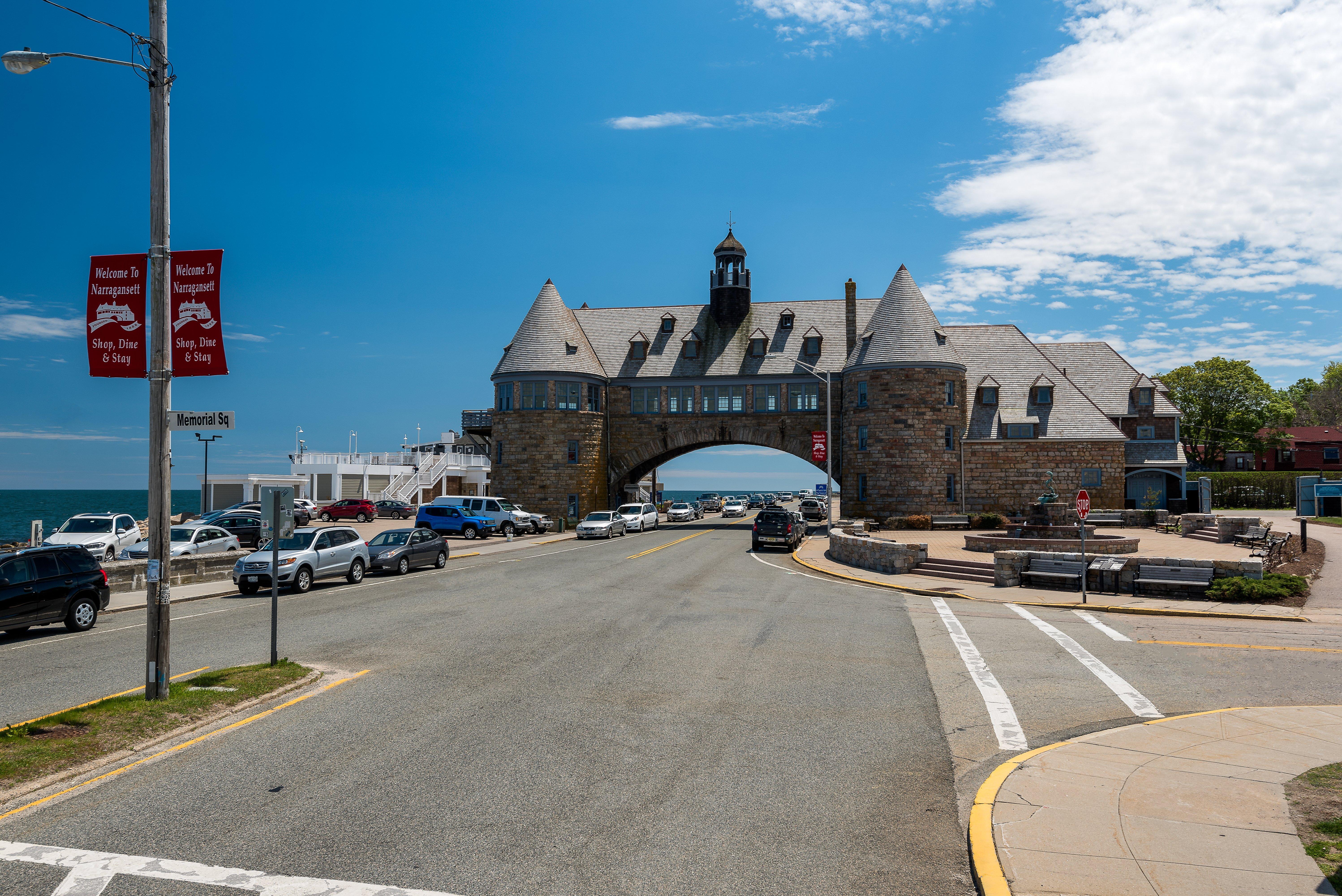 Holiday Inn South Kingstown-Newport Area By Ihg Dış mekan fotoğraf