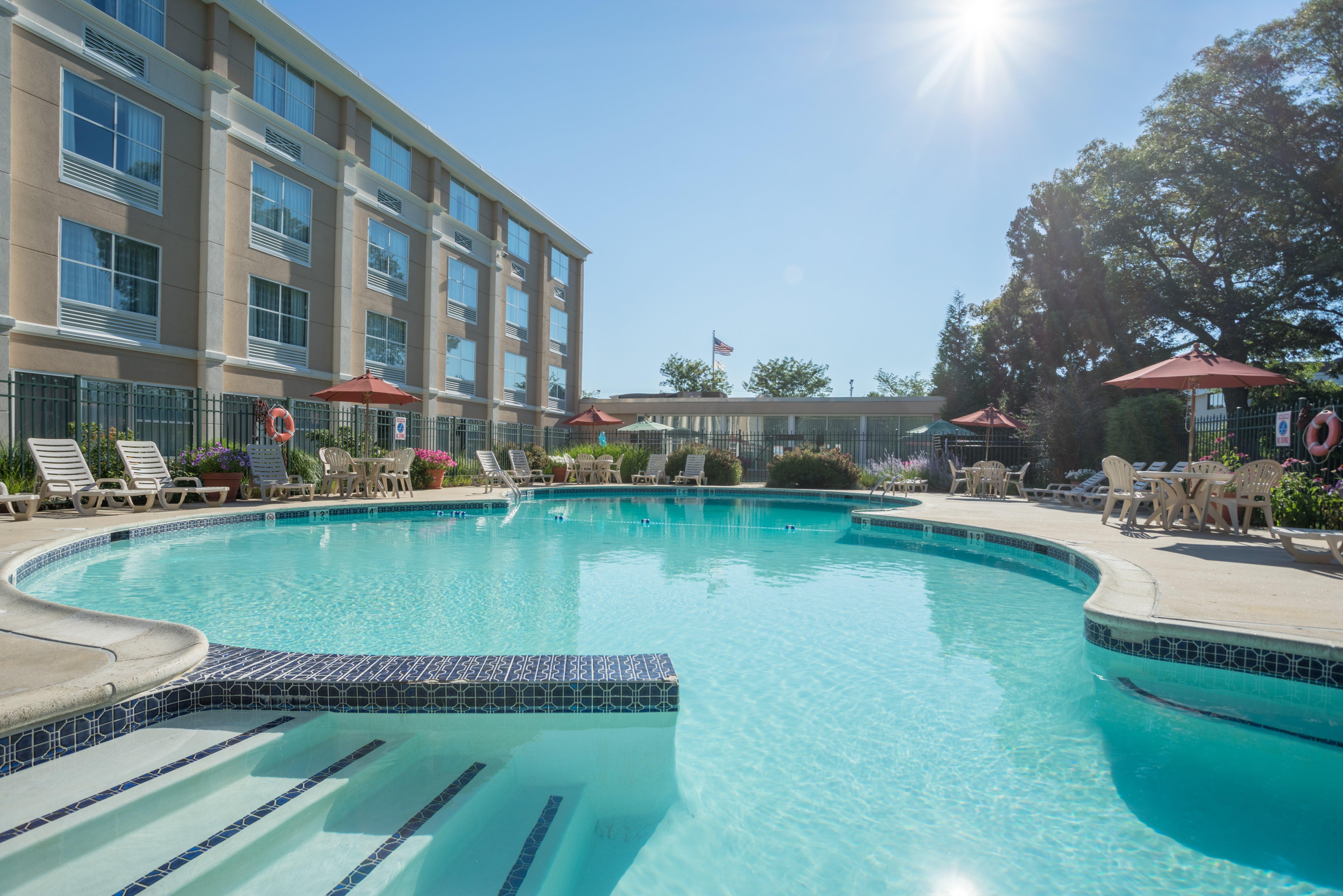 Holiday Inn South Kingstown-Newport Area By Ihg Dış mekan fotoğraf