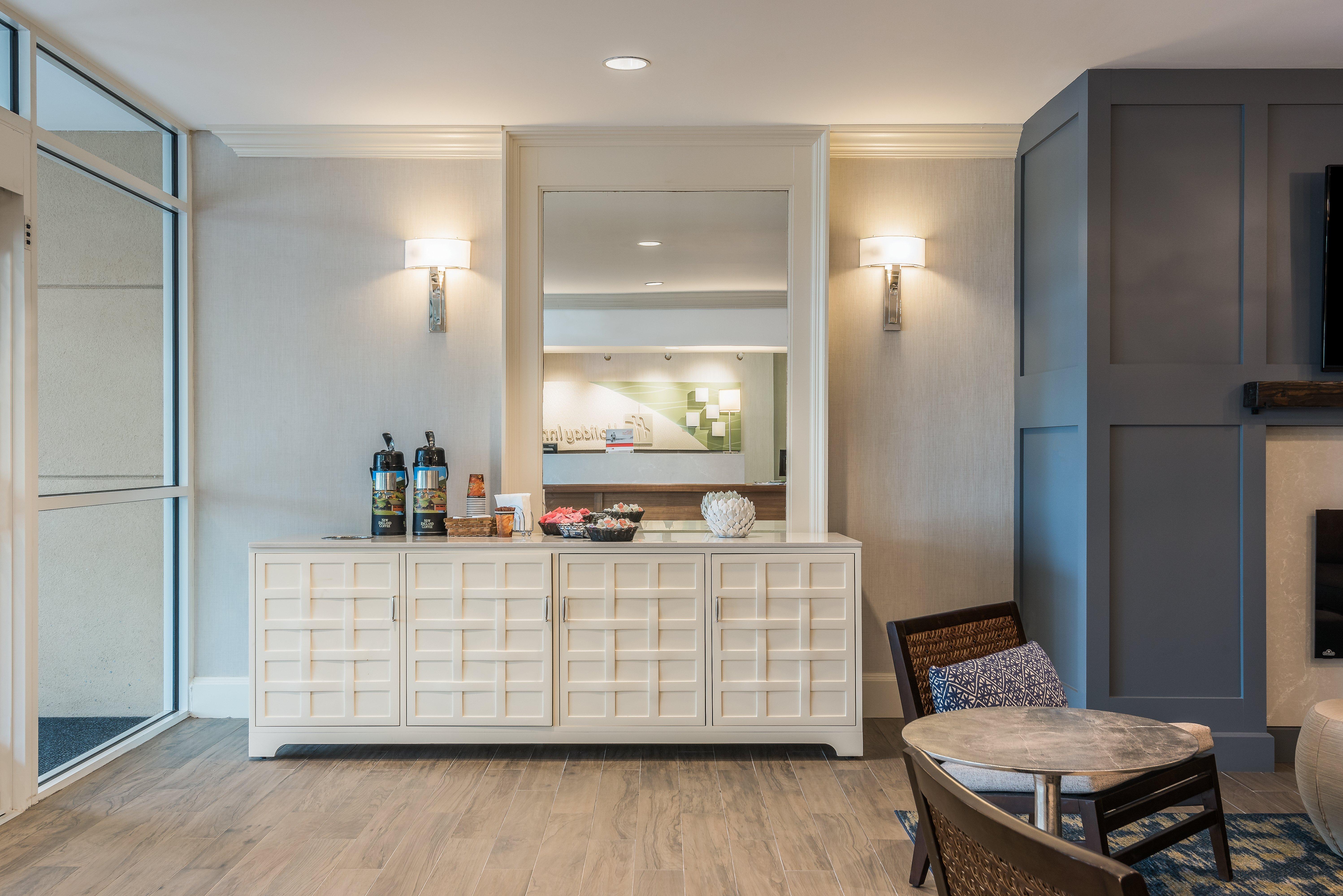 Holiday Inn South Kingstown-Newport Area By Ihg Dış mekan fotoğraf