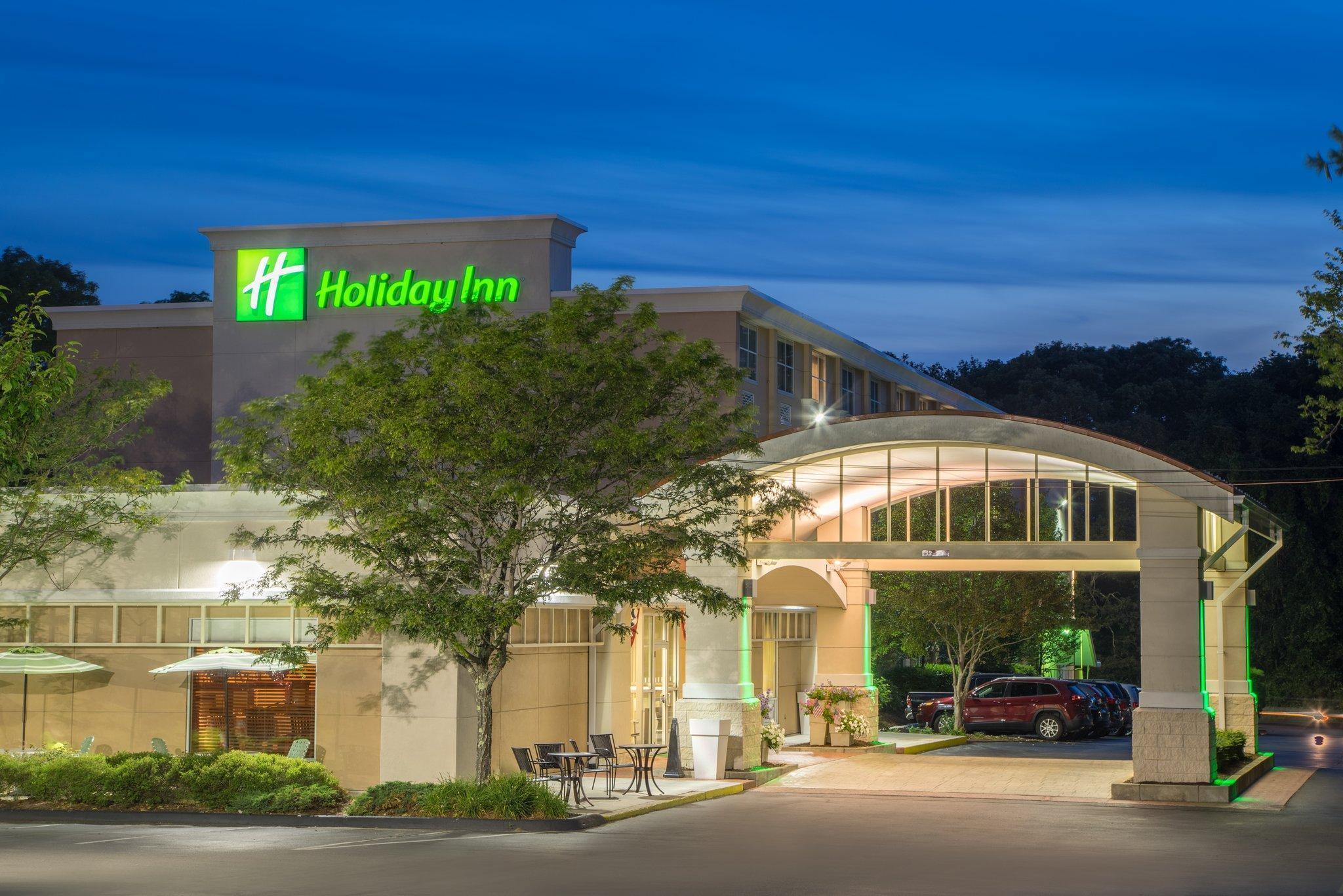 Holiday Inn South Kingstown-Newport Area By Ihg Dış mekan fotoğraf
