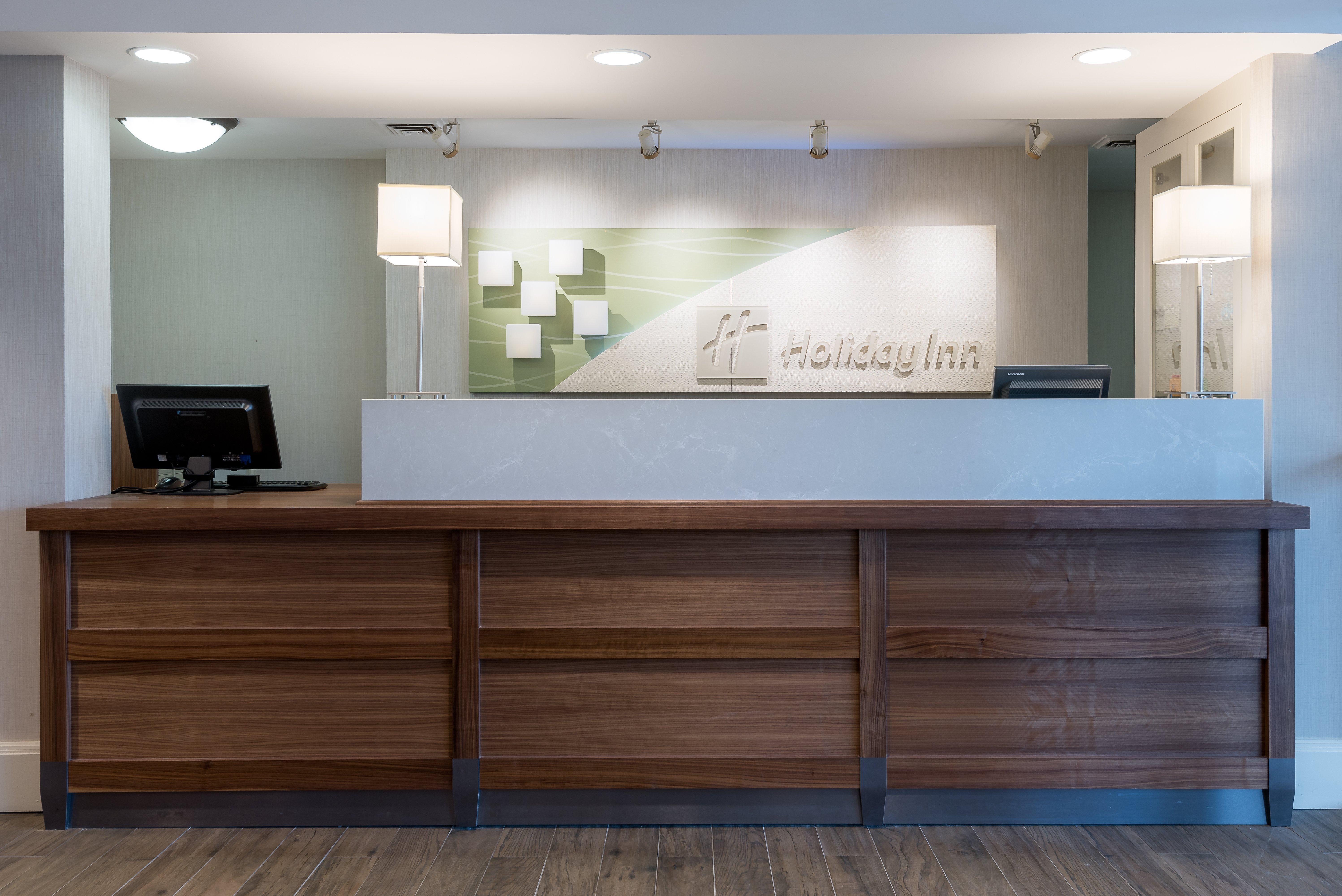 Holiday Inn South Kingstown-Newport Area By Ihg Dış mekan fotoğraf