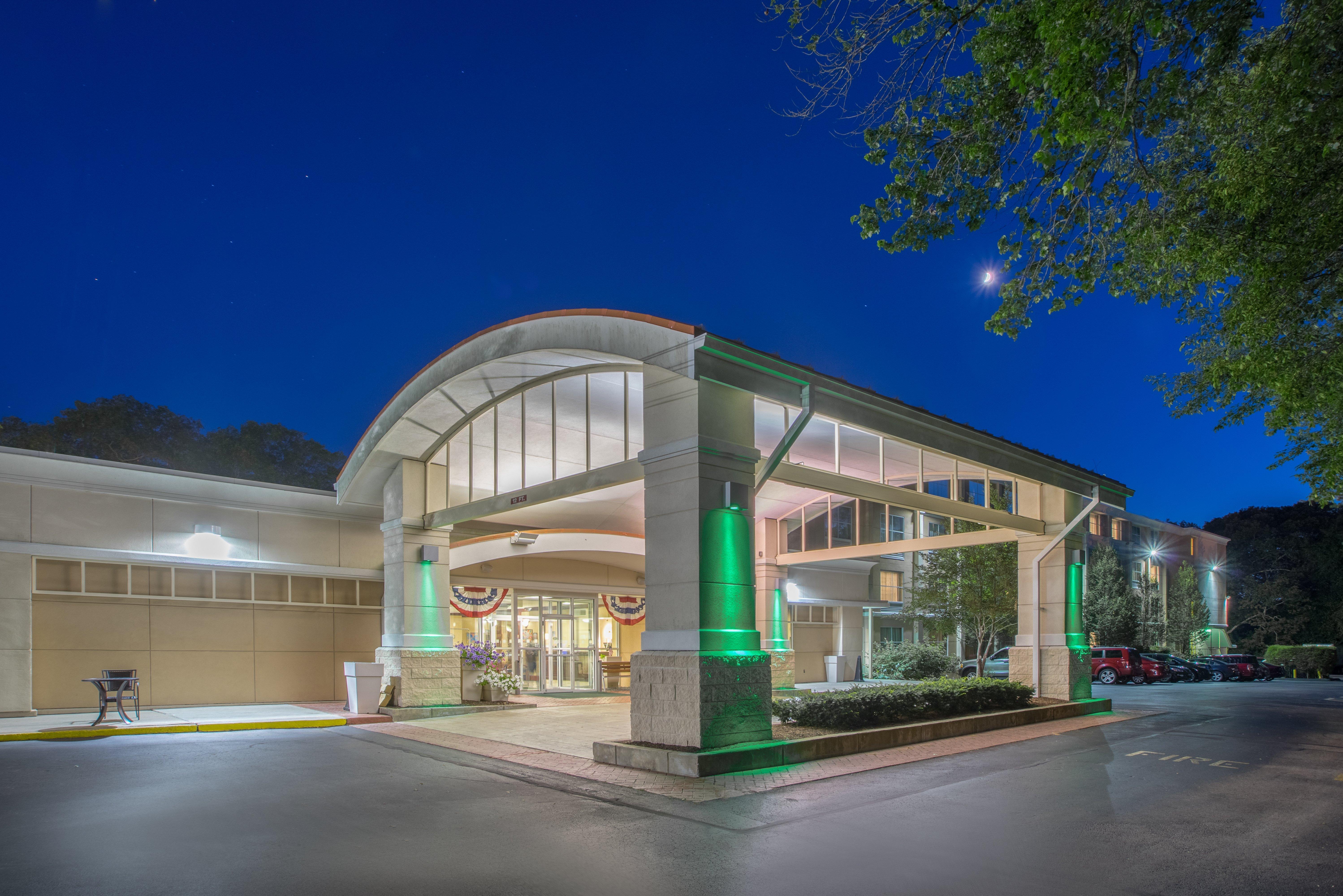 Holiday Inn South Kingstown-Newport Area By Ihg Dış mekan fotoğraf