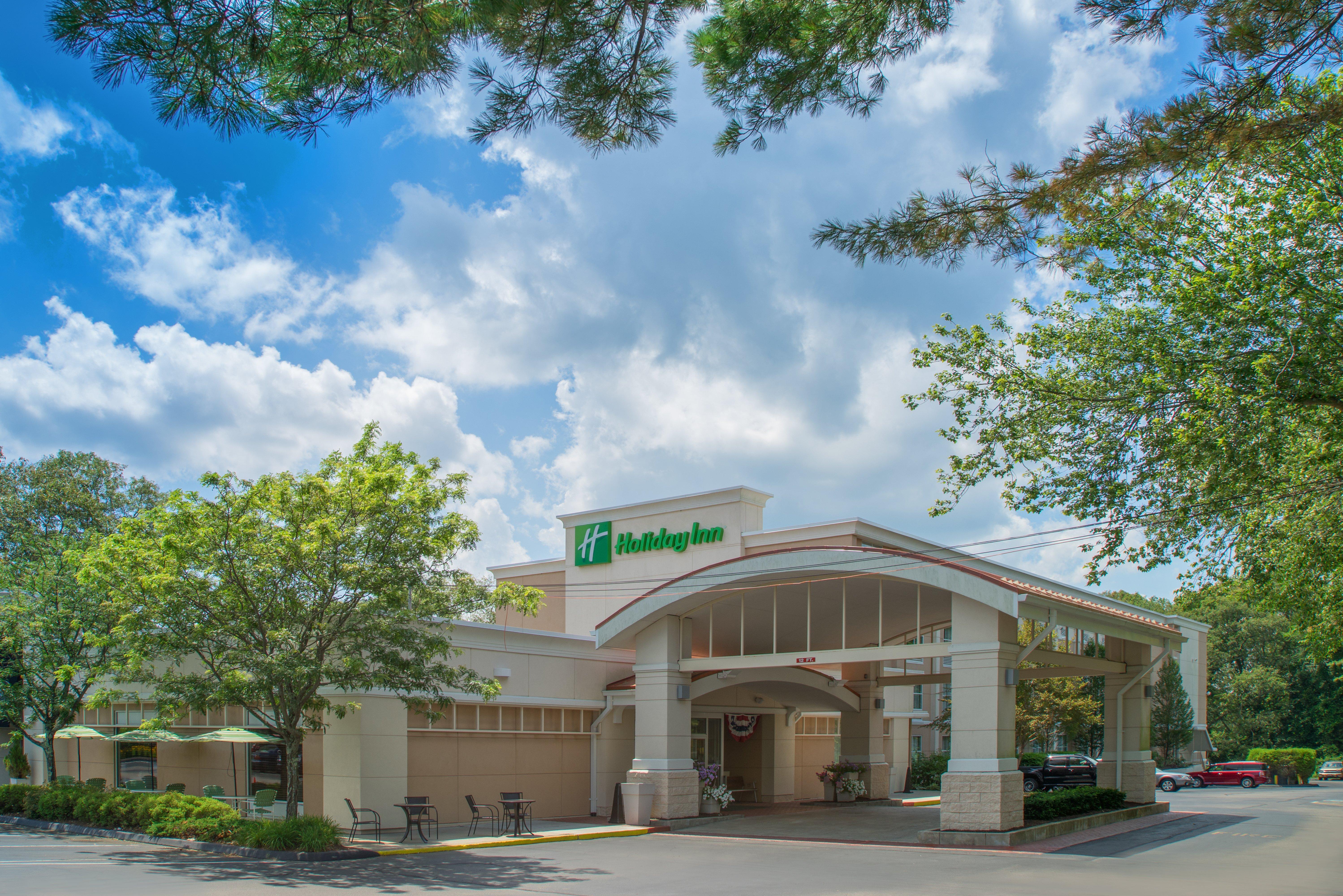 Holiday Inn South Kingstown-Newport Area By Ihg Dış mekan fotoğraf
