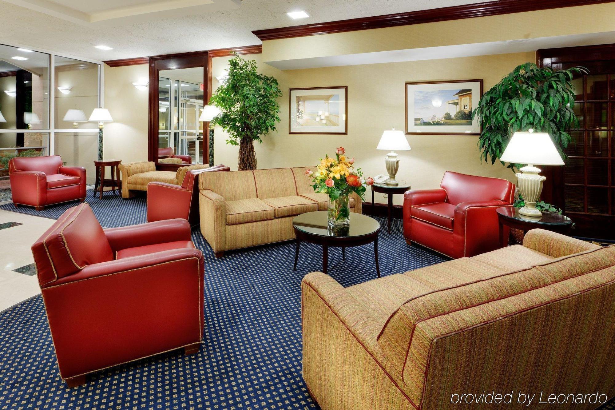 Holiday Inn South Kingstown-Newport Area By Ihg İç mekan fotoğraf