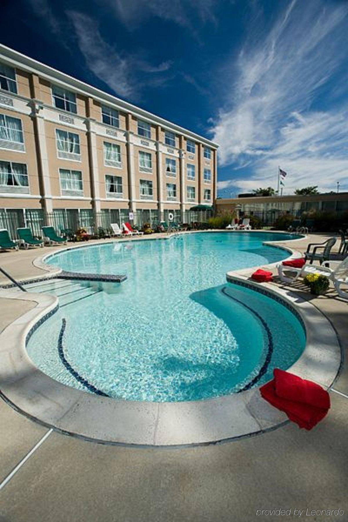 Holiday Inn South Kingstown-Newport Area By Ihg Dış mekan fotoğraf