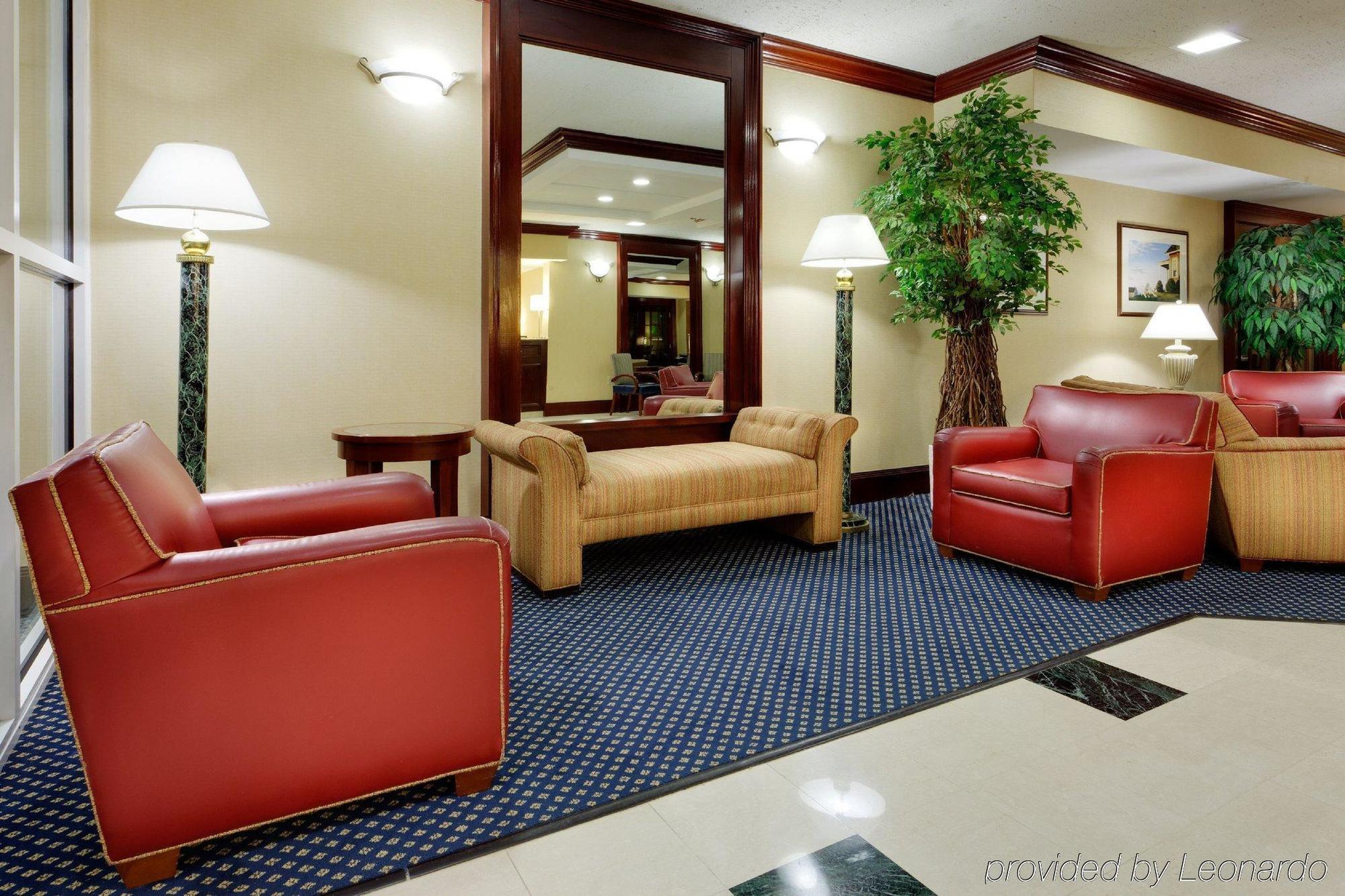 Holiday Inn South Kingstown-Newport Area By Ihg İç mekan fotoğraf