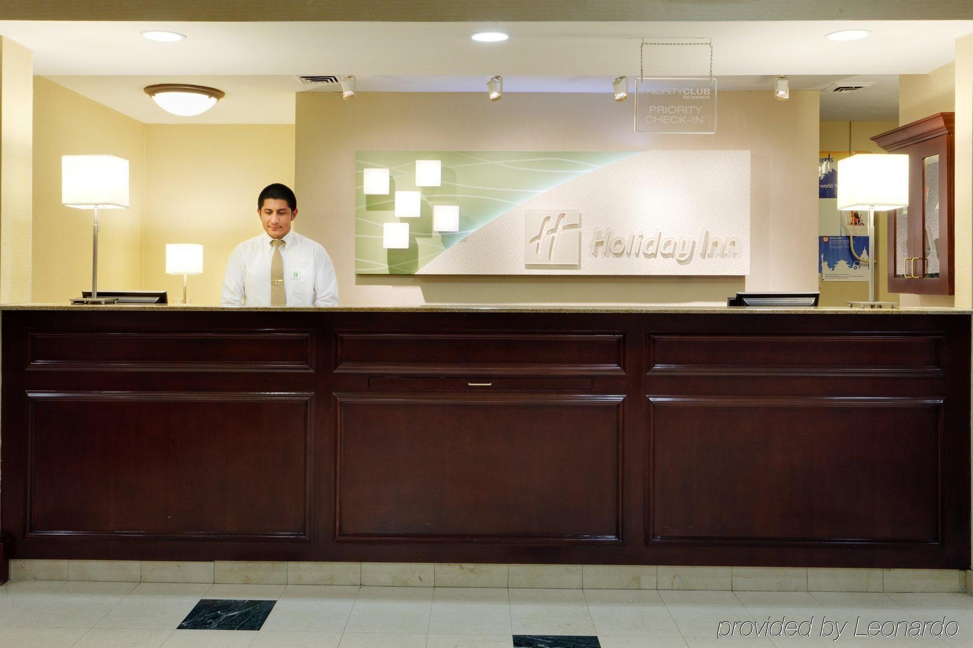 Holiday Inn South Kingstown-Newport Area By Ihg İç mekan fotoğraf