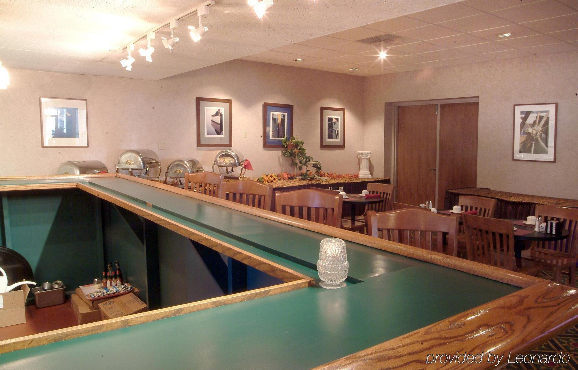 Holiday Inn South Kingstown-Newport Area By Ihg Restoran fotoğraf