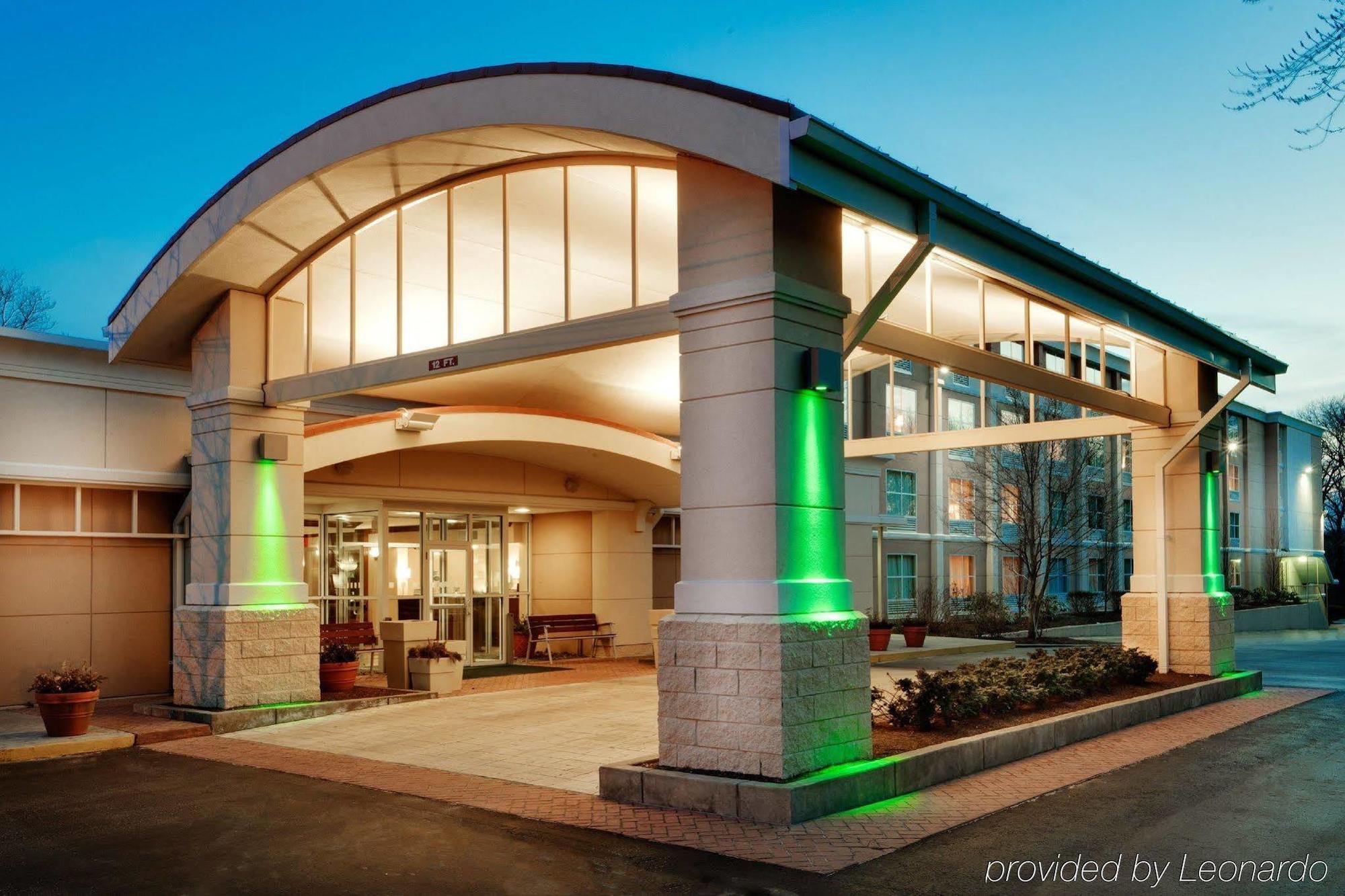Holiday Inn South Kingstown-Newport Area By Ihg Dış mekan fotoğraf