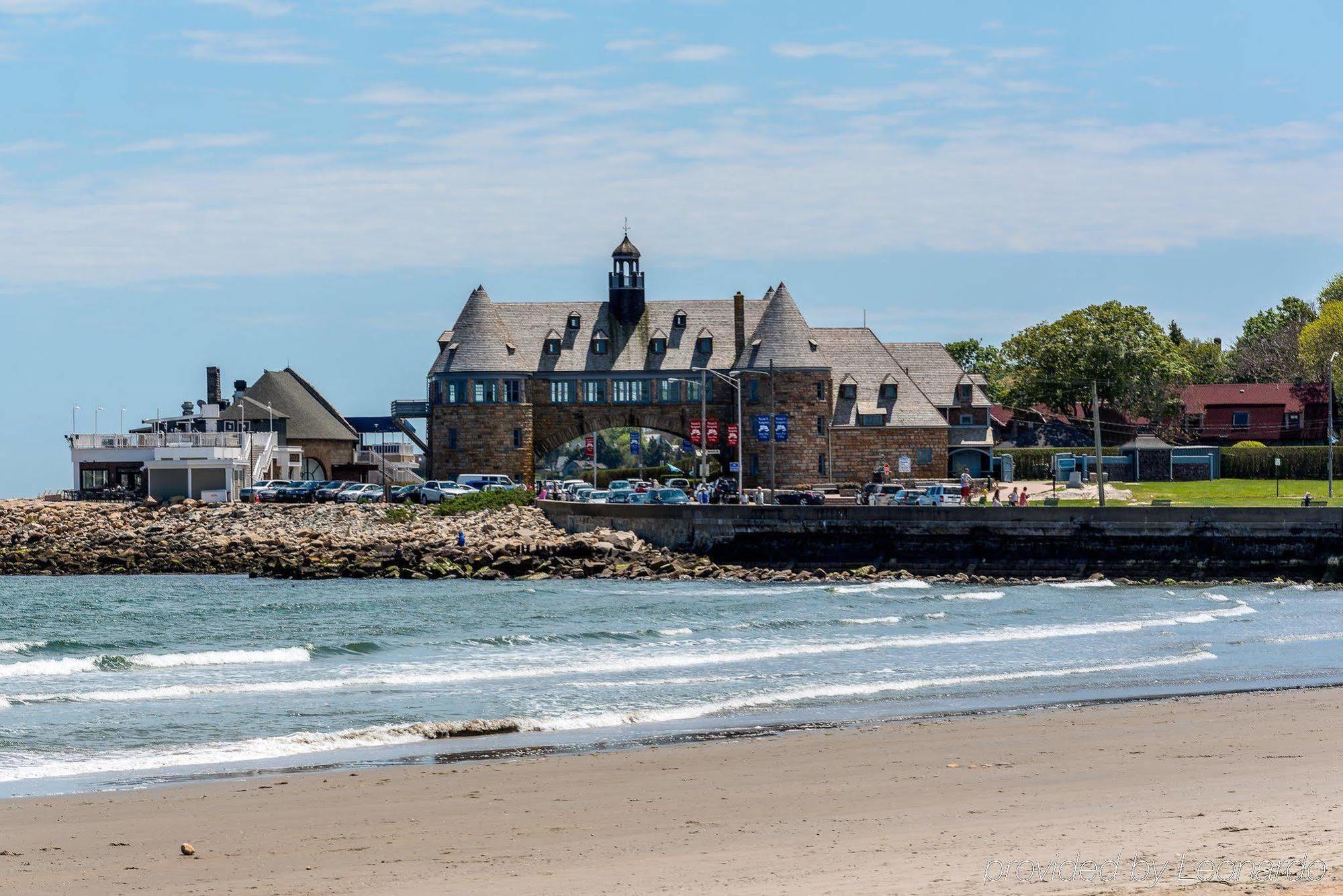Holiday Inn South Kingstown-Newport Area By Ihg Dış mekan fotoğraf