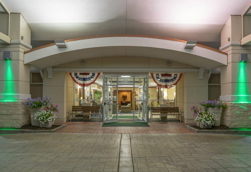 Holiday Inn South Kingstown-Newport Area By Ihg Dış mekan fotoğraf