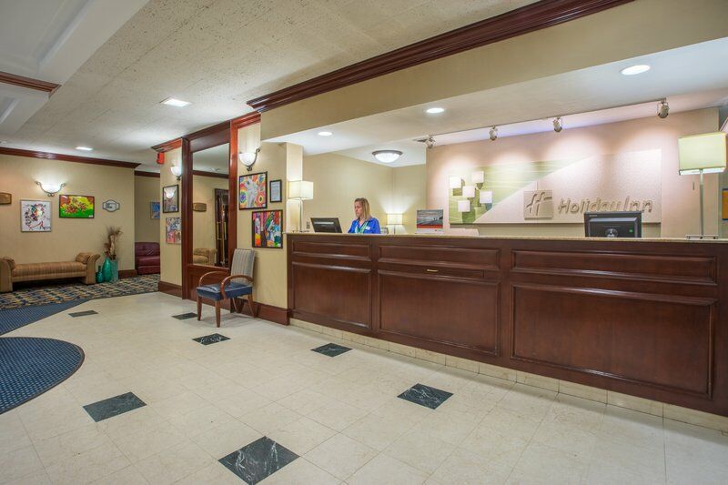 Holiday Inn South Kingstown-Newport Area By Ihg Dış mekan fotoğraf