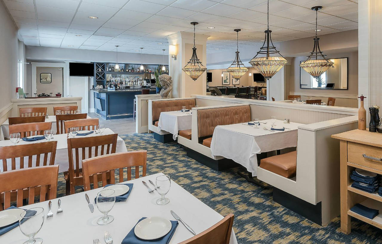 Holiday Inn South Kingstown-Newport Area By Ihg Dış mekan fotoğraf