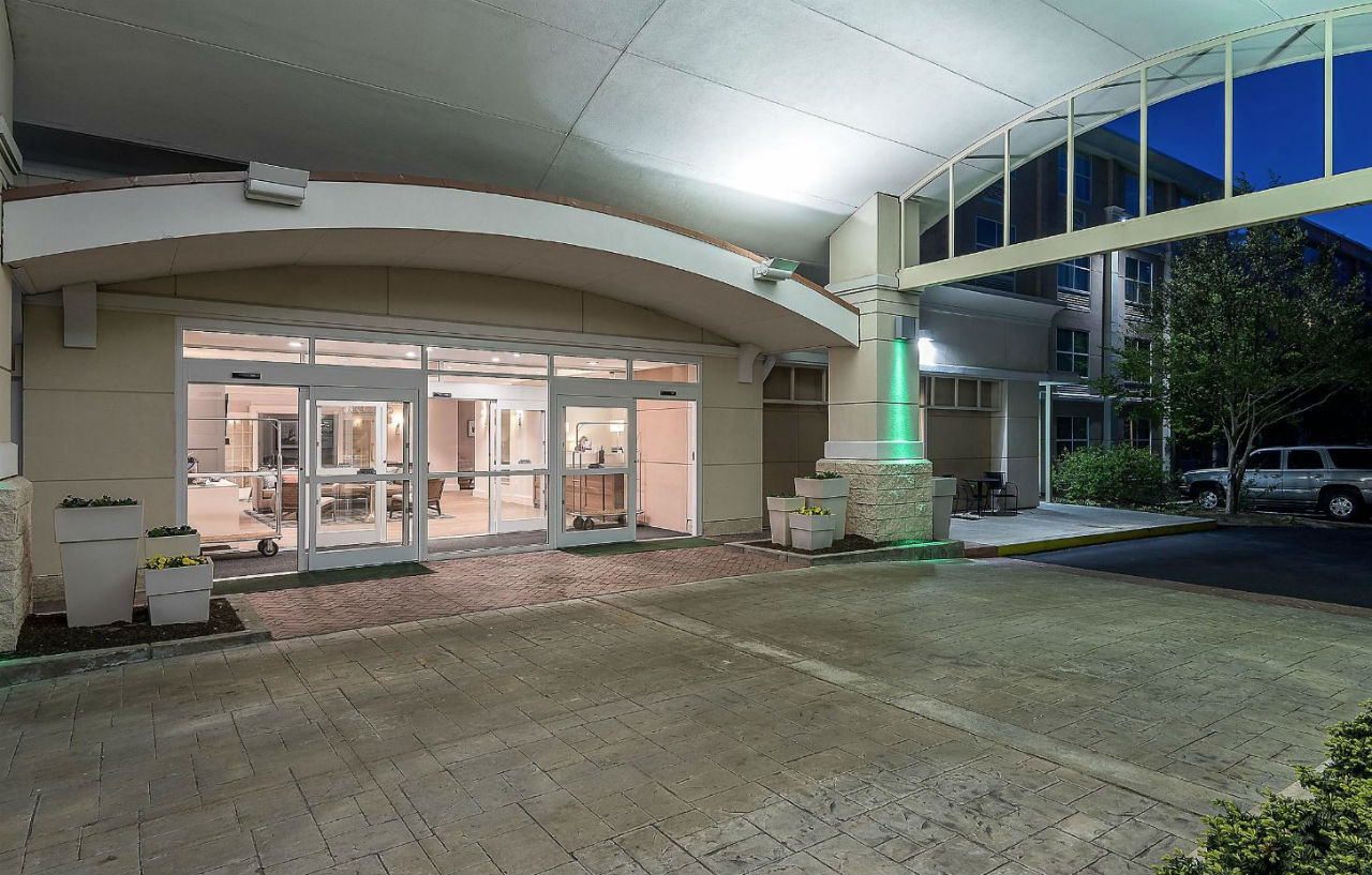 Holiday Inn South Kingstown-Newport Area By Ihg Dış mekan fotoğraf